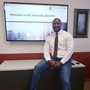 Meet your Posher, Gerald